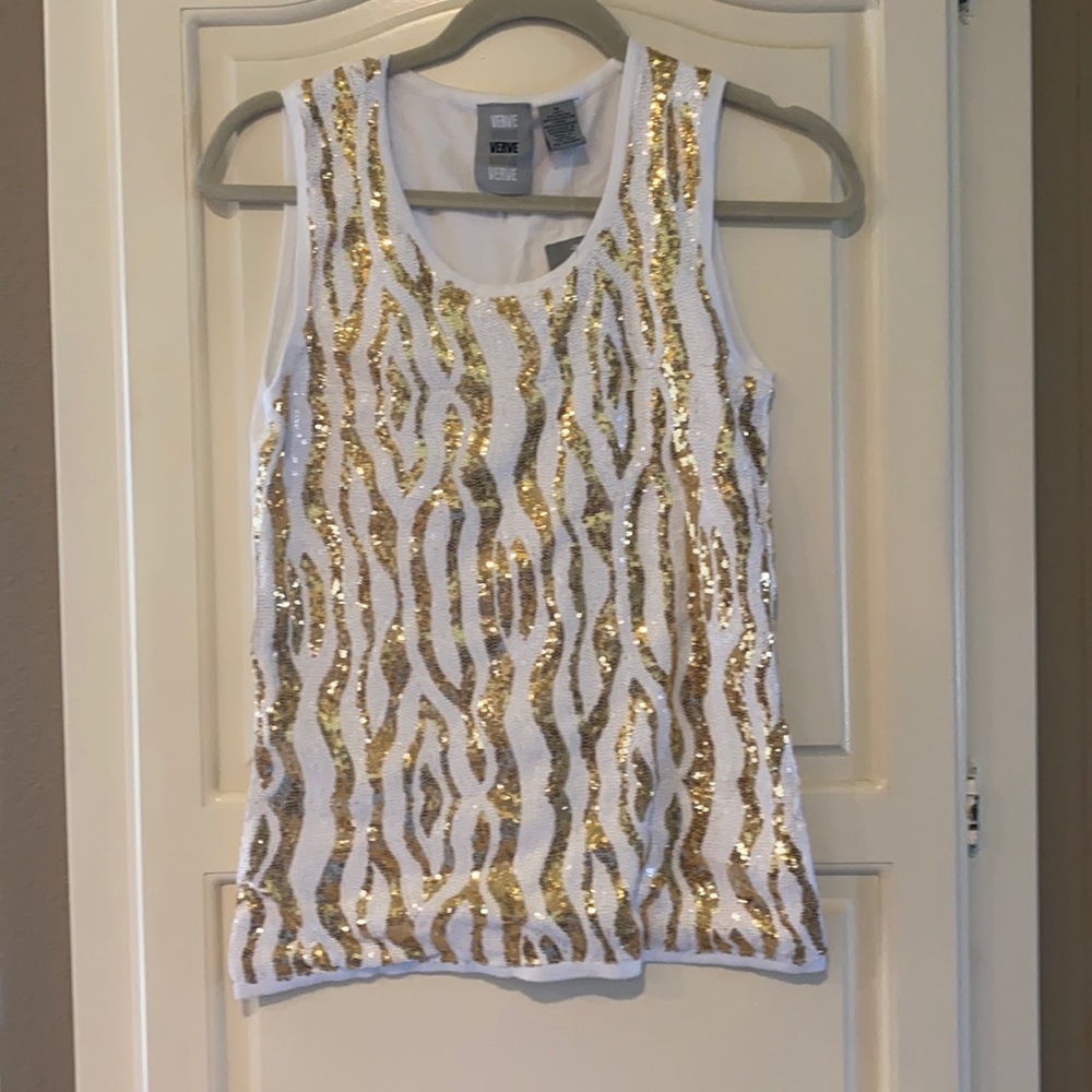 Ivory & Gold